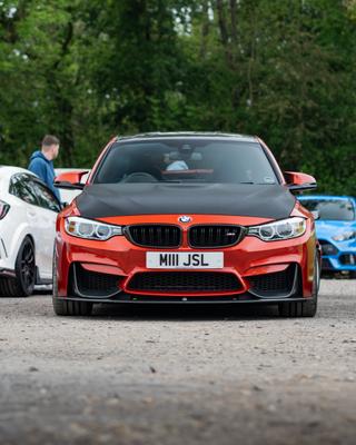 BMW M3 (F80)