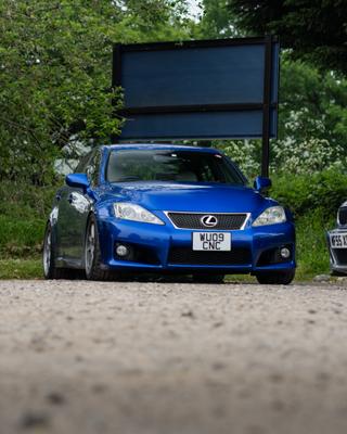 Lexus IS F