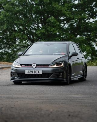 Volkswagen Golf GTI (Mk7.5)
