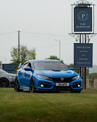 Honda Civic Type R (FK8)