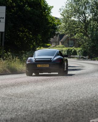 Porsche Cayman (987)