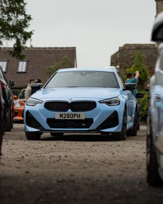 BMW 2 Series (G42)