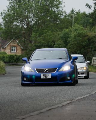 Lexus IS F