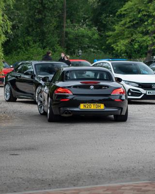 BMW Z4 (E89)