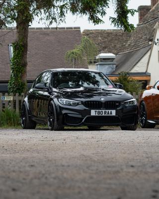 BMW M3 (F80)