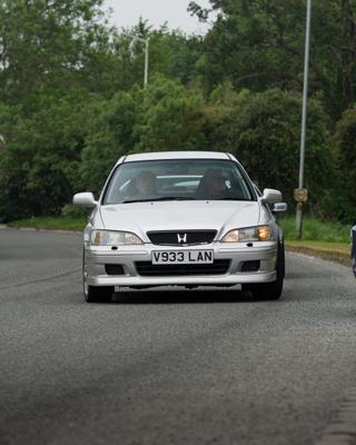 Honda Accord Type R (CH1)