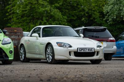 Honda S2000