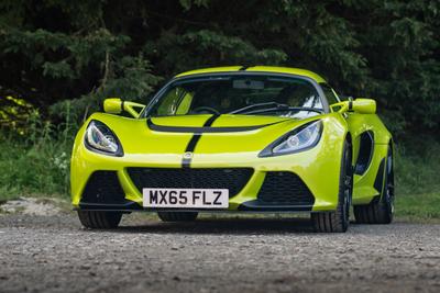 Lotus Exige S