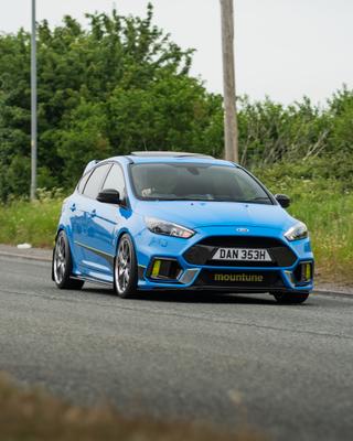 Ford Focus RS