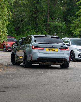BMW M3 (G80)