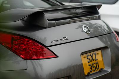 Nissan 350Z (Z33)