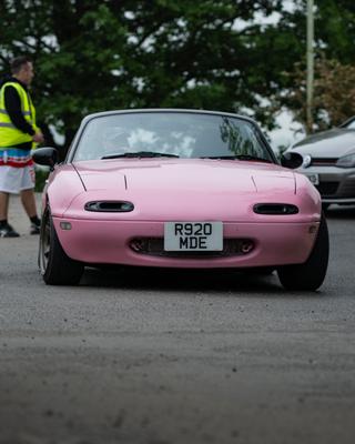 Mazda MX-5 (NA)