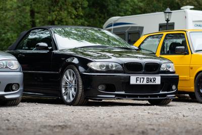 BMW 3 Series (E46) Convertible