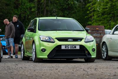 Ford Focus RS