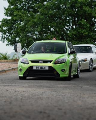 Ford Focus RS (Mk2)