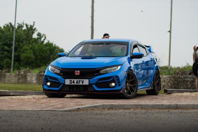 Honda Civic Type R (FK8)