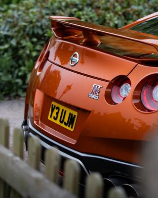 Nissan GT-R