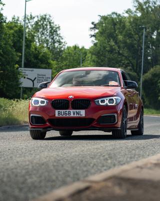 BMW 1 Series (F20/F21)
