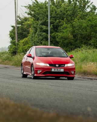 Honda Civic Type R (FN2)