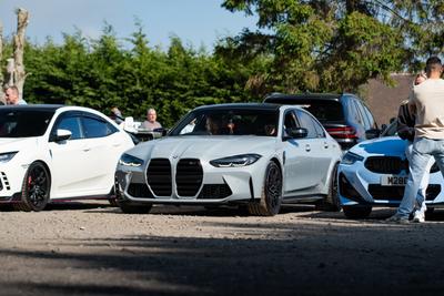 BMW M3 (G80)