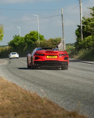 Chevrolet Corvette C8