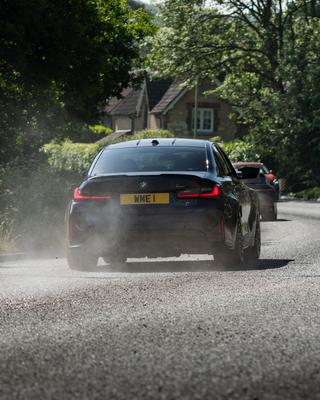 BMW M3 (G80)