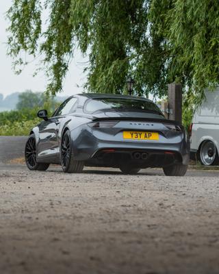 Alpine A110
