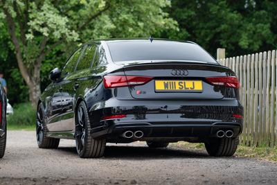 Audi S3 (8V)