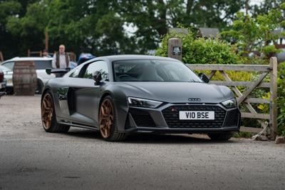 Audi R8