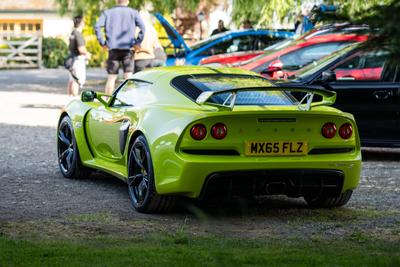 Lotus Exige S