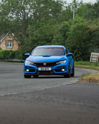 Honda Civic Type R (FK8)