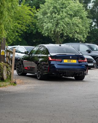 BMW M3 (G80)
