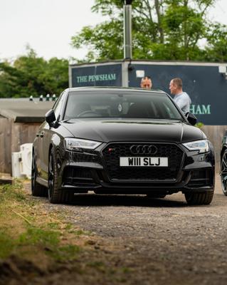 Audi S3 (8V)