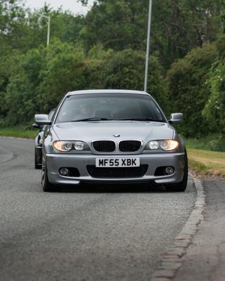 BMW 3 Series (E46)