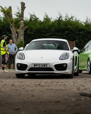 Porsche Cayman (981)