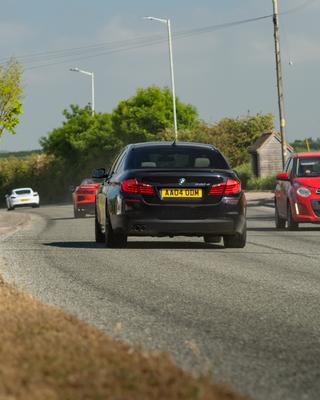BMW 5 Series (F10)