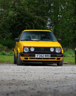 Volkswagen Golf (Mk2)