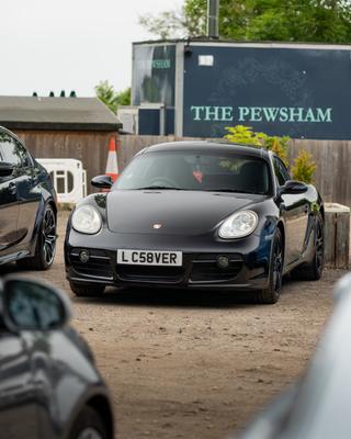 Porsche Cayman (987)