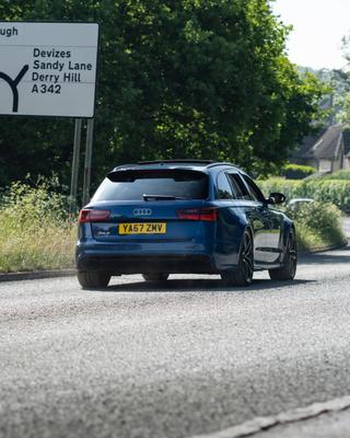 Audi RS6 (C7)