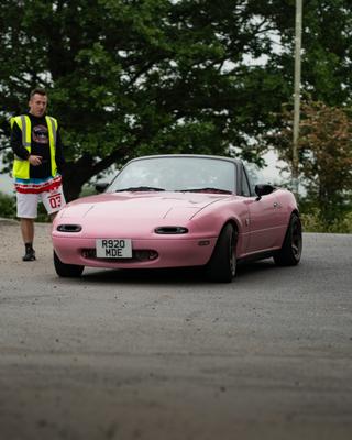 Mazda MX-5 (NA)