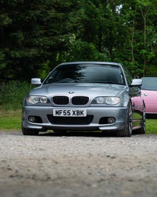 BMW 3 Series (E46)