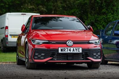 Volkswagen Golf GTI (Mk8.5)