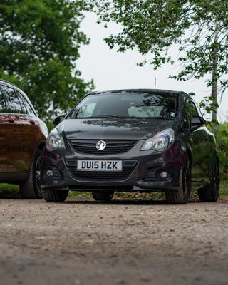 Vauxhall Corsa (E)