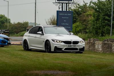 BMW M3 (F80)