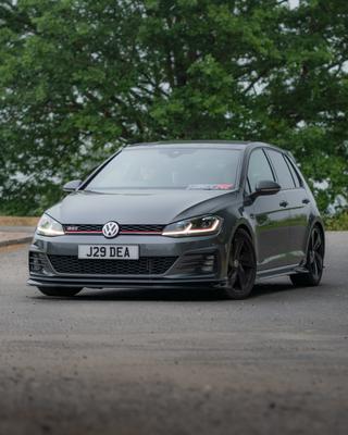 Volkswagen Golf GTI (Mk7.5)