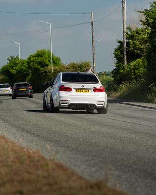 BMW M3 (F80)