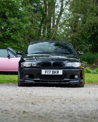 BMW 3 Series (E46)