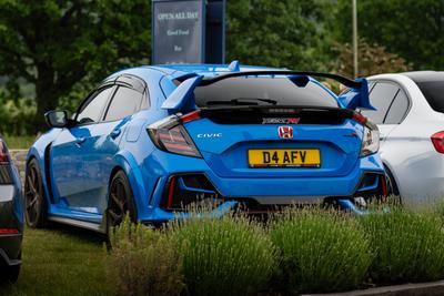 Honda Civic Type R (FK8)