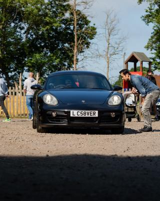 Porsche Cayman (987)