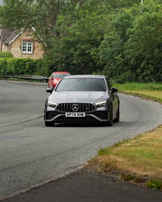 Mercedes-Benz C-Class AMG